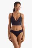 Blake Midkini Black Lido Rib