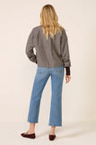 Ally Crop Bootcut Jean