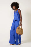 Tessa Linen Shell Top
