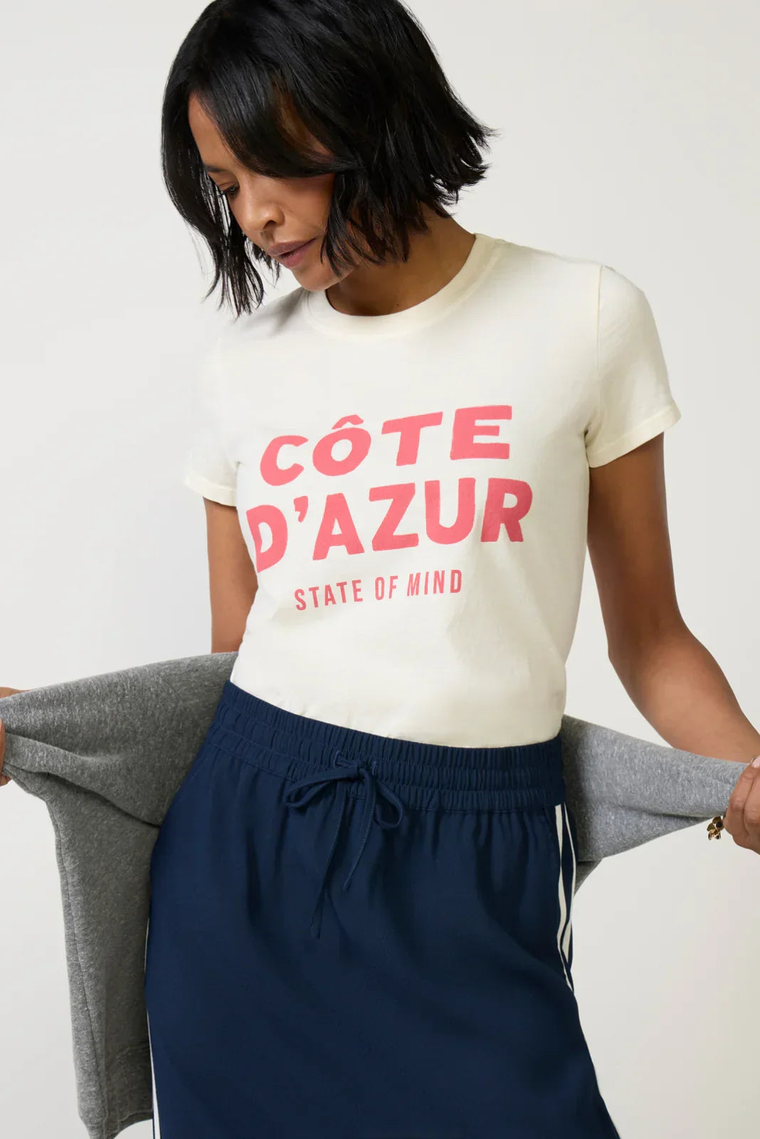 Cote dazur State of Mind Tee