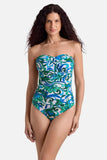 Summer Bandini Top Imperial Paisley