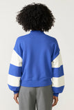 Hailey Colorblock Sweatshirt