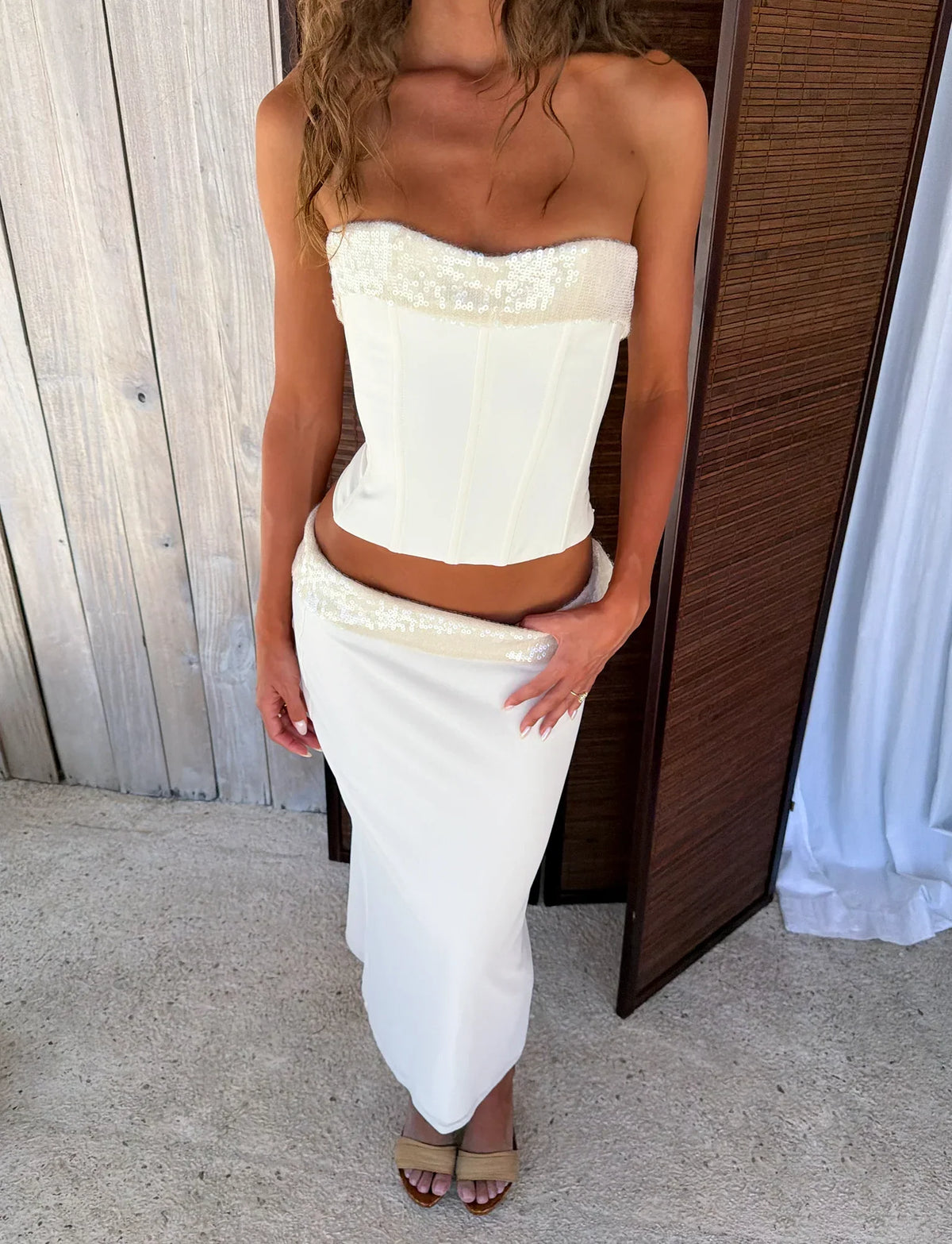 CHARLYZE BUSTIER CREAM