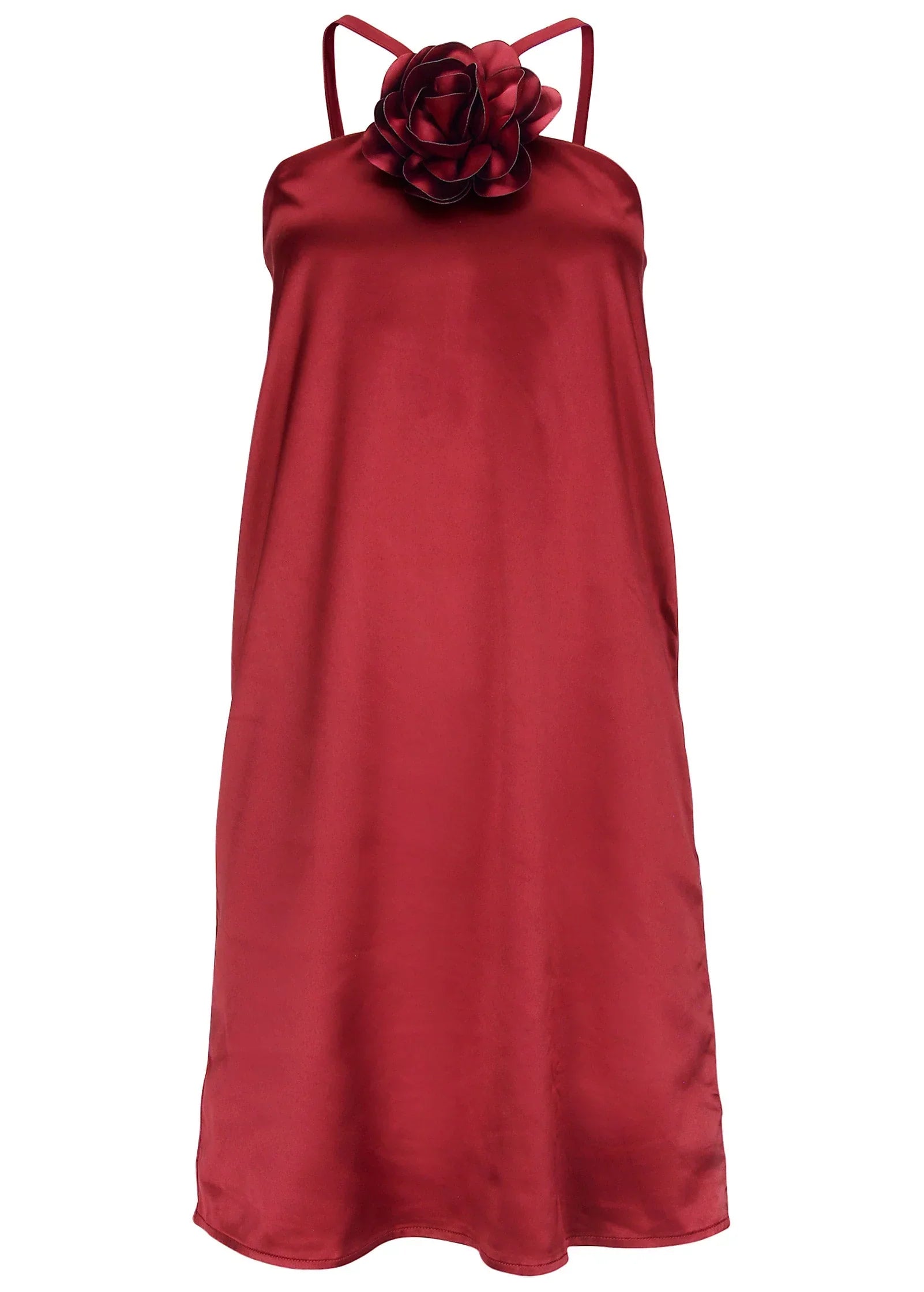 Rosette Halter Mini Wine