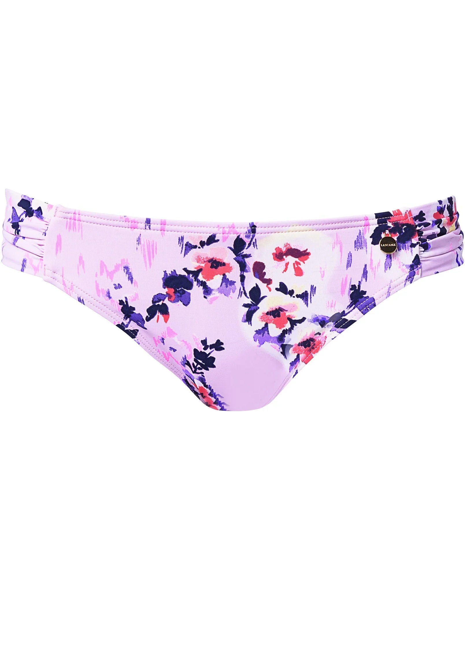 Low Rise Bottom Floral Flair