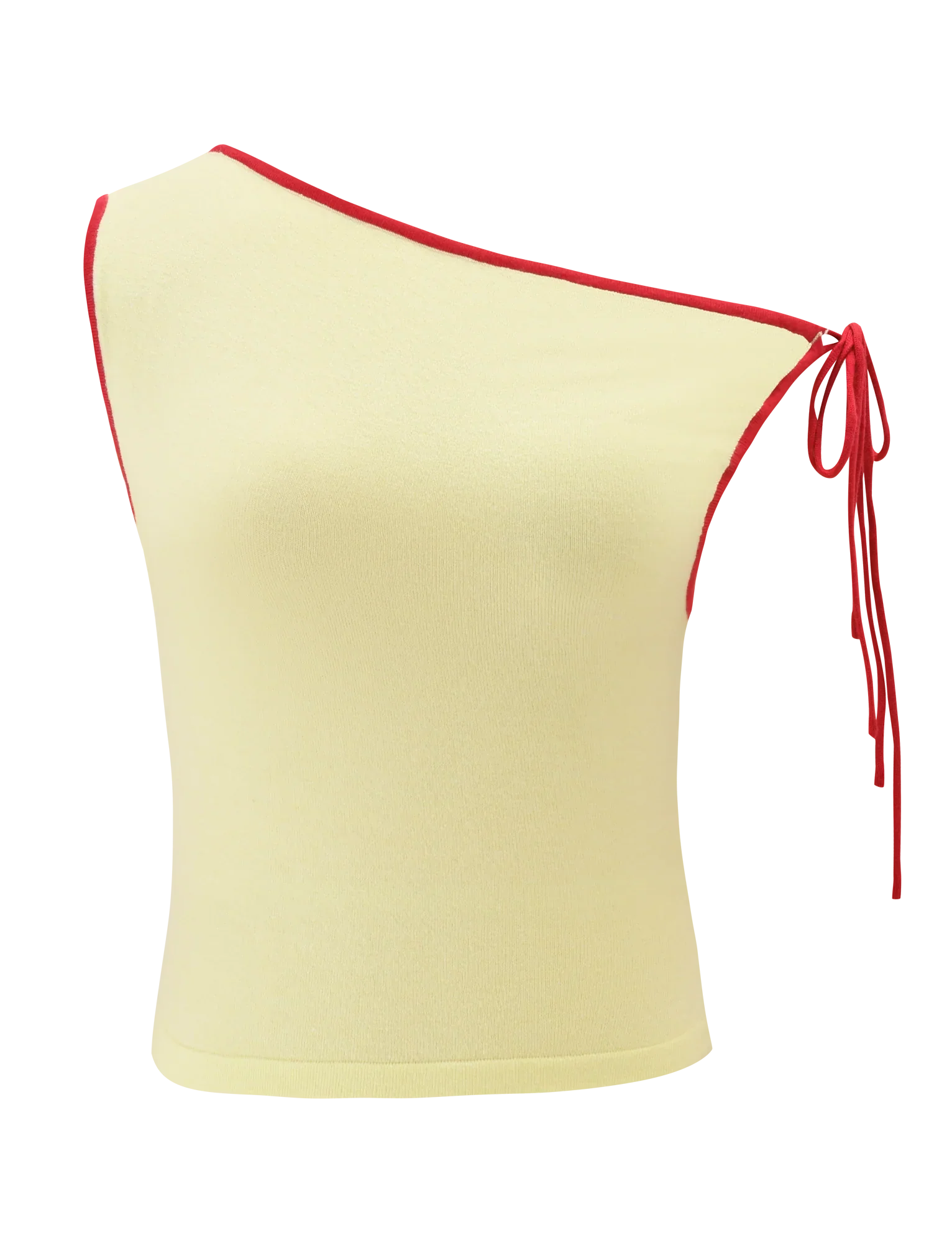 ALIRA TOP YELLOW