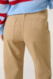 Analeigh Straight Pant