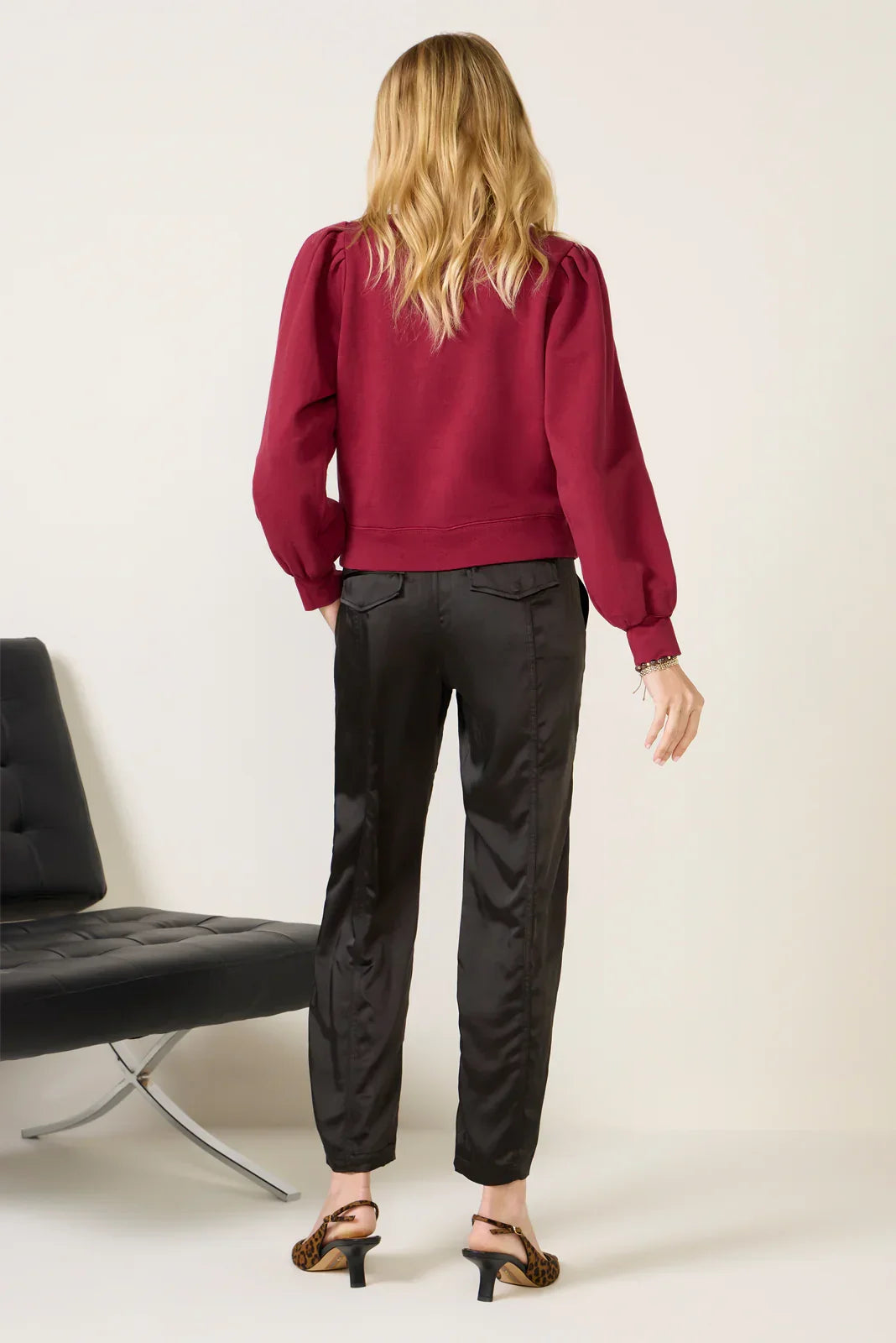 Sahara Satin Pant