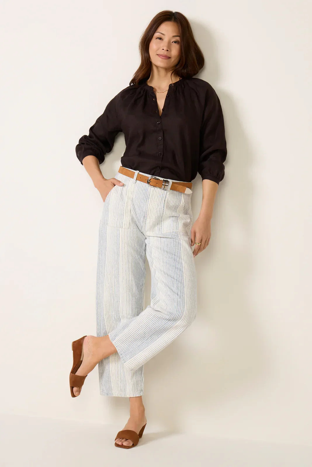 Paro Blouse