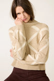 Myles Mockneck Sweater
