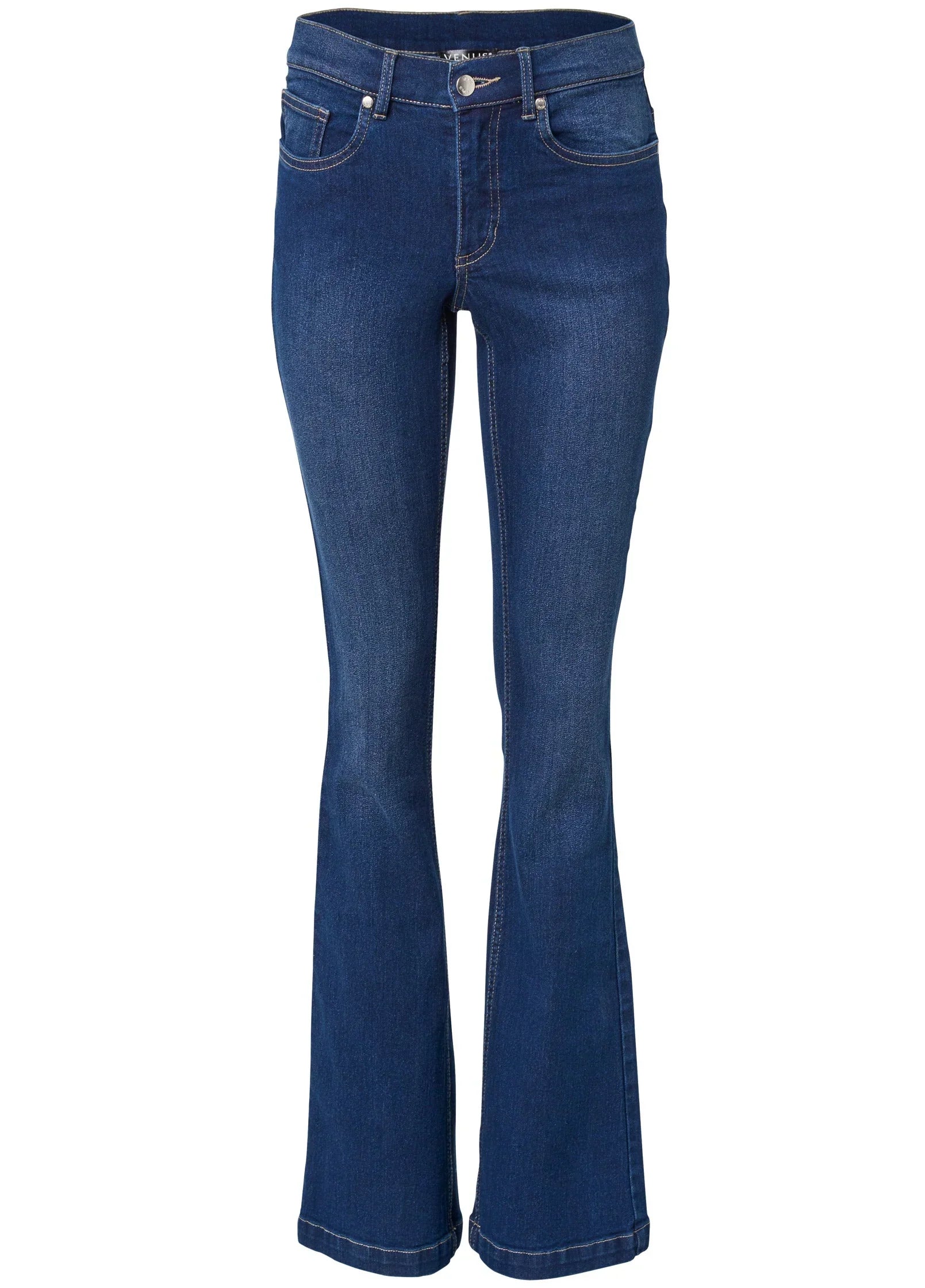 Halle Bootcut Jeans Dark Wash
