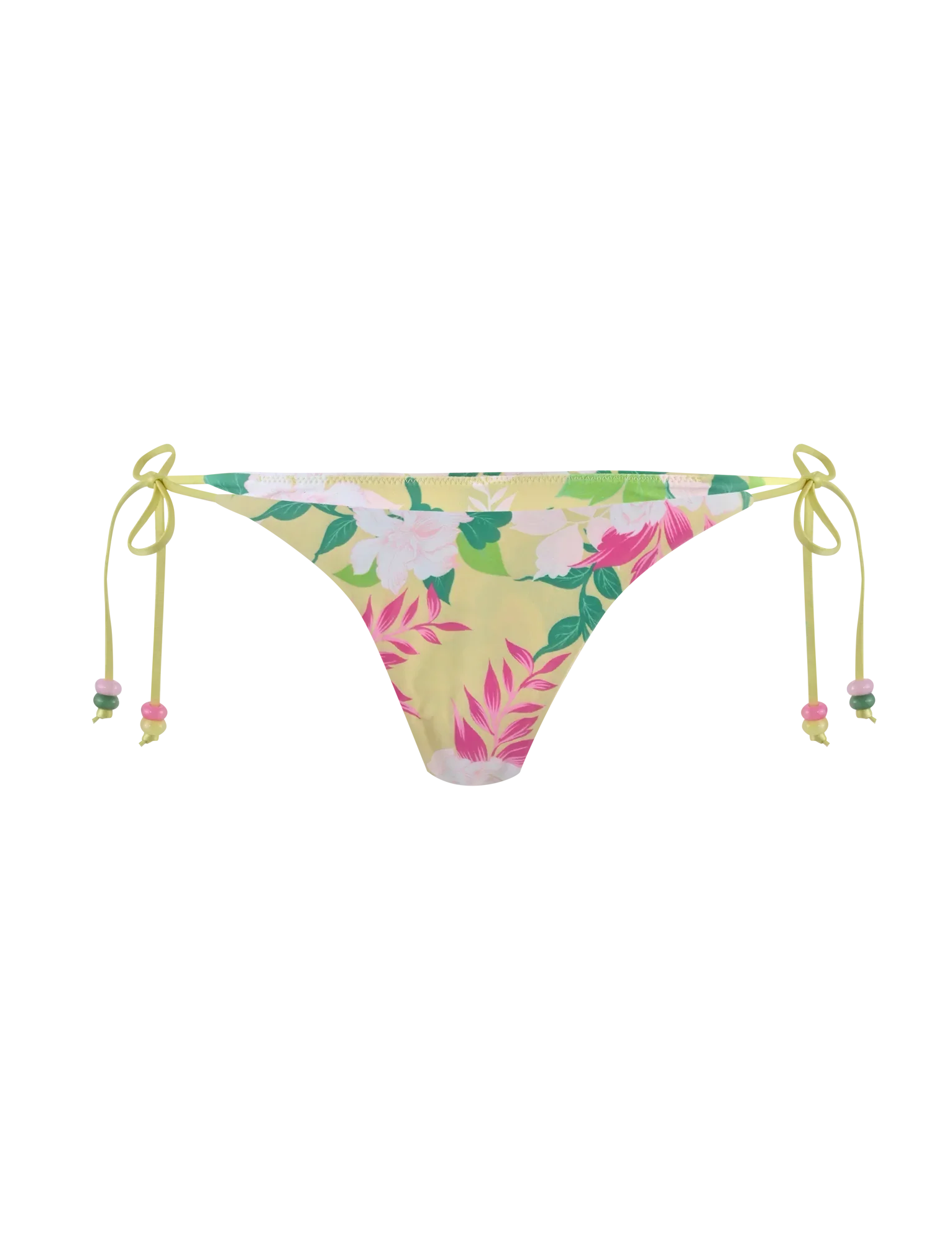 FINLEA BIKINI BOTTOM PAISLEY BORDER