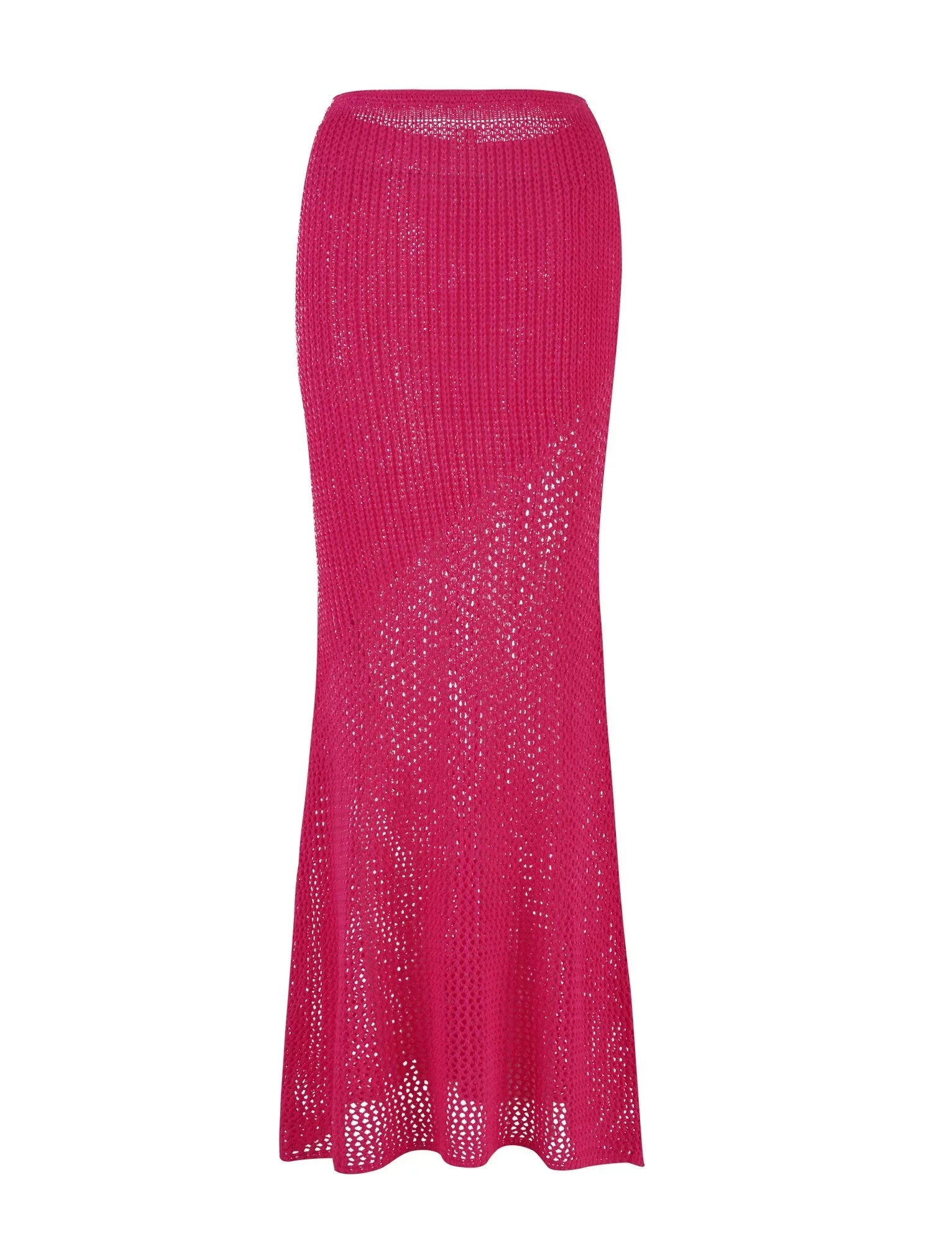 MACAULEY SKIRT PINK HOT PINK