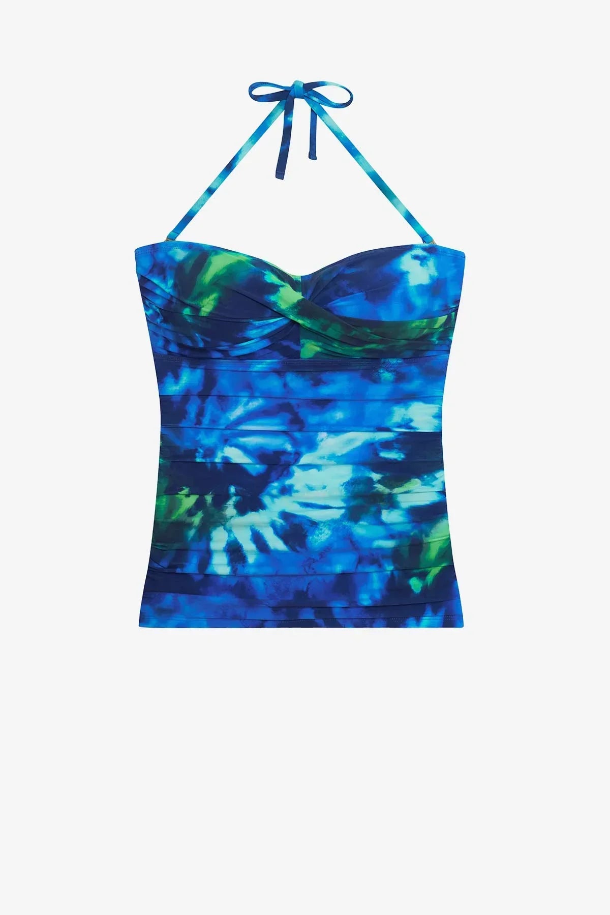 Aria Bandini Saltwater Tie Dye