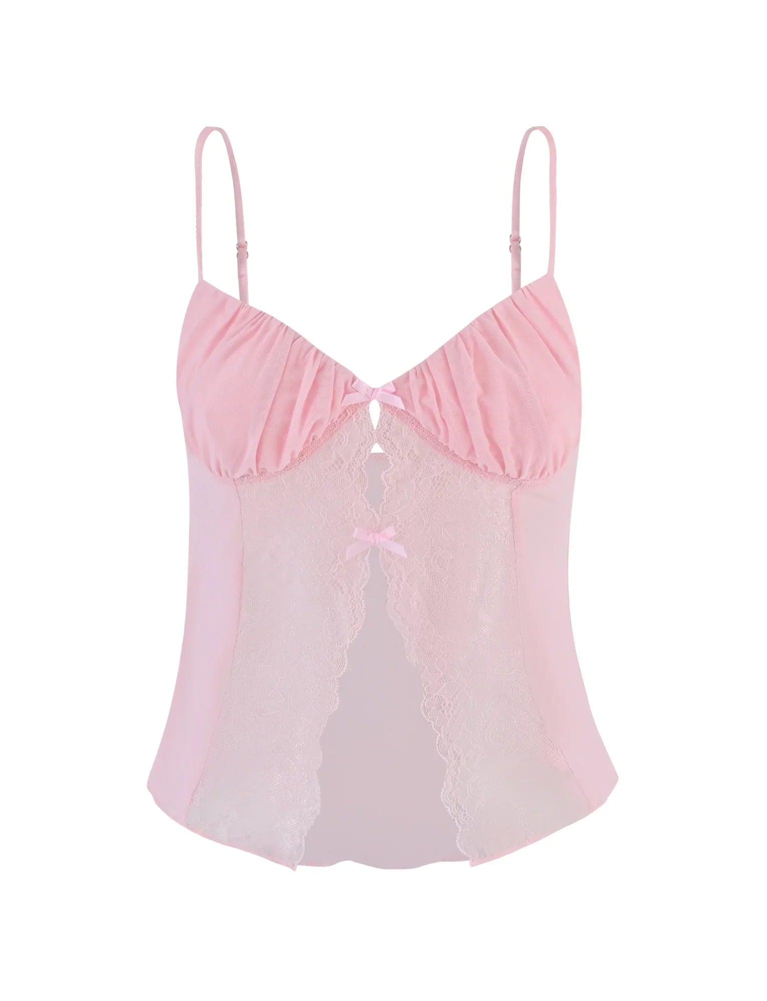 TYSON TOP BABY PINK