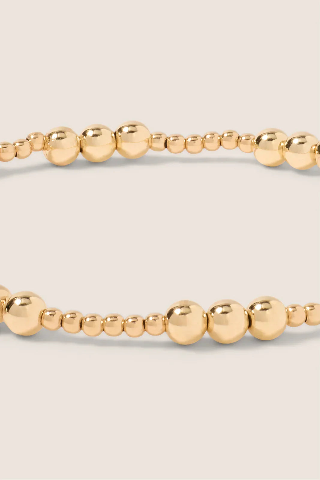 Joy Gold 4mm Bracelet