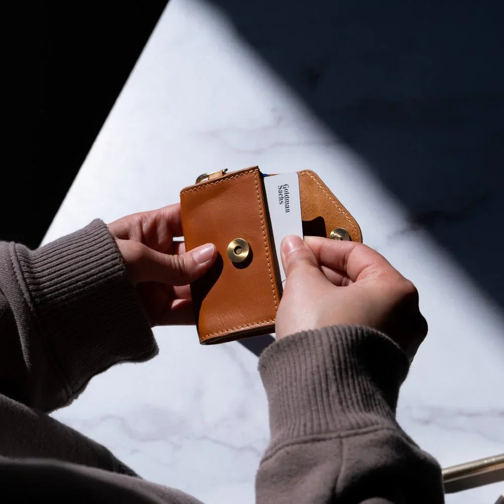Andar Wallet The Poppy