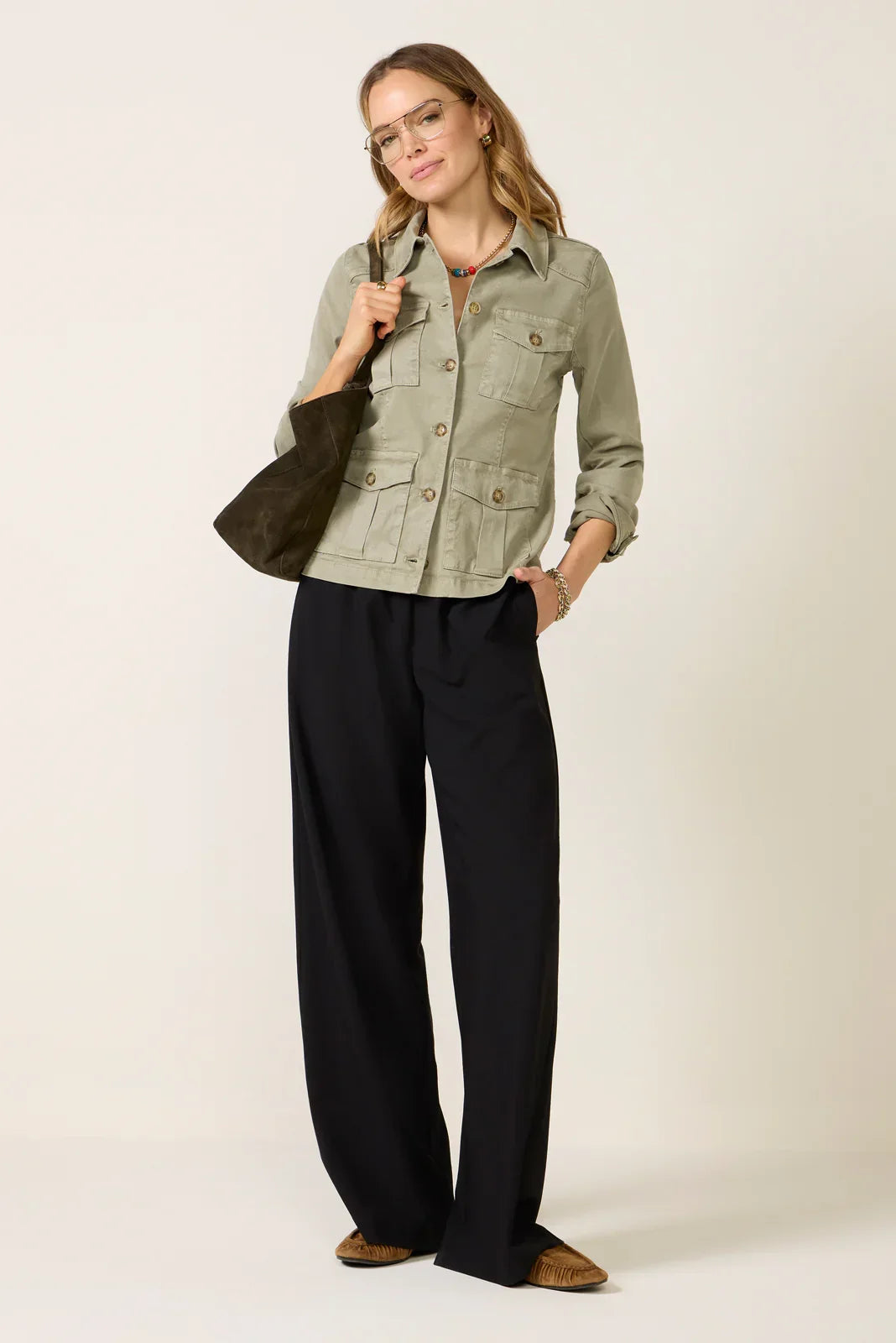Stacey Jacket