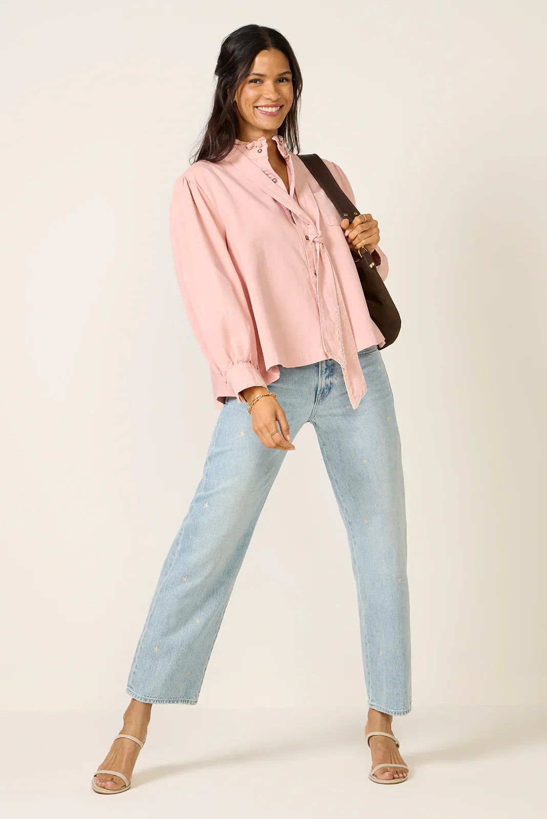 Poet Blouse