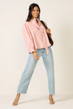 Poet Blouse