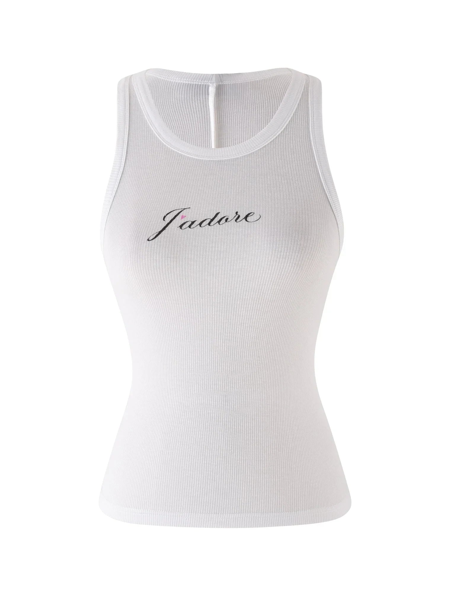 RAFAELLA TANK WHITE