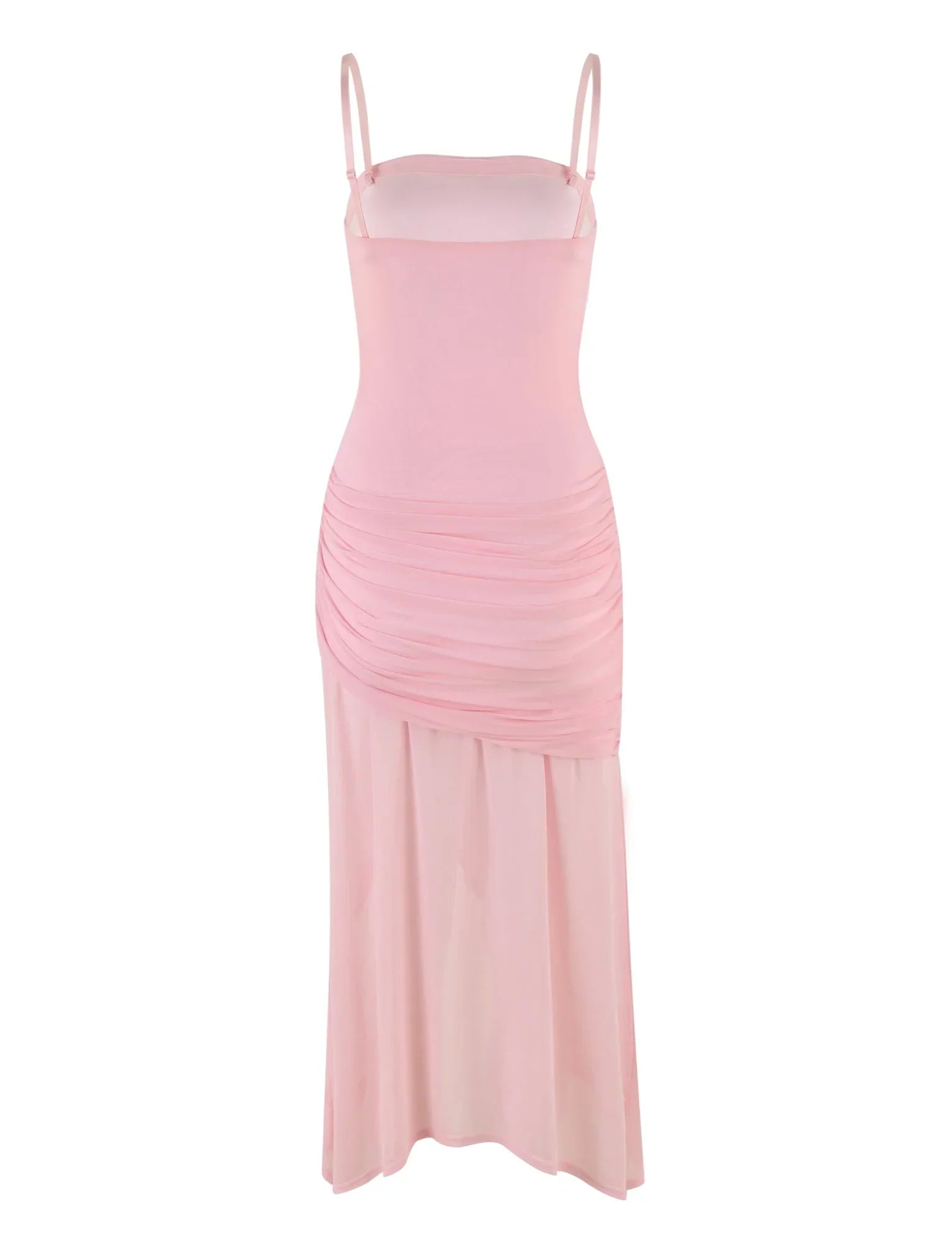 COVE DRESS PINK BABY PINK