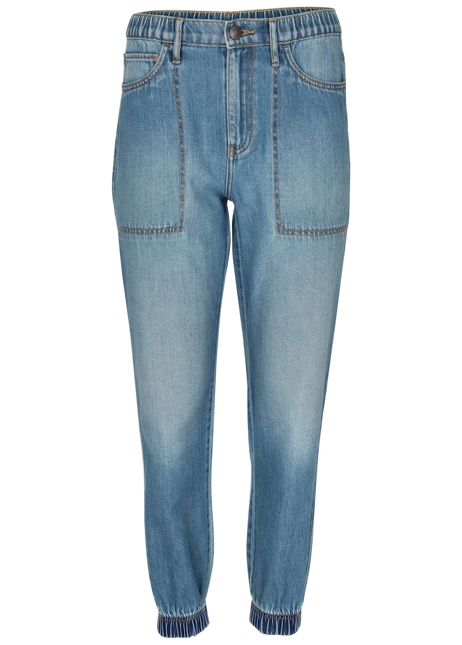 Denim Jogger Light Wash