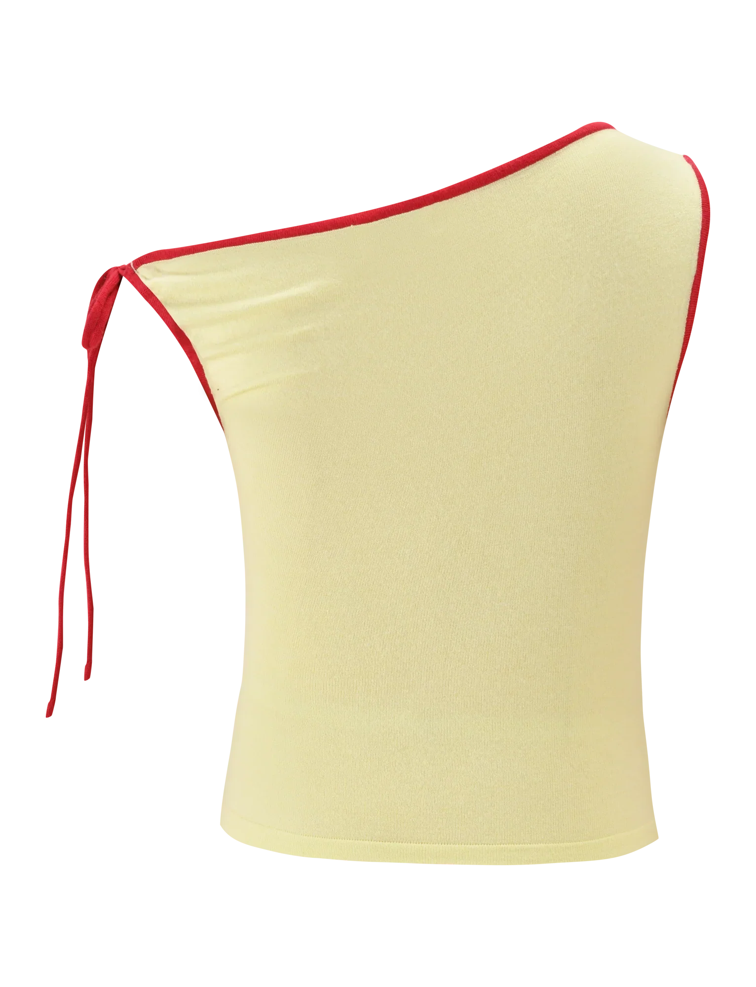 ALIRA TOP YELLOW
