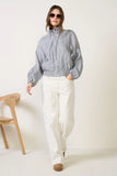 First Date Drapey Jacket