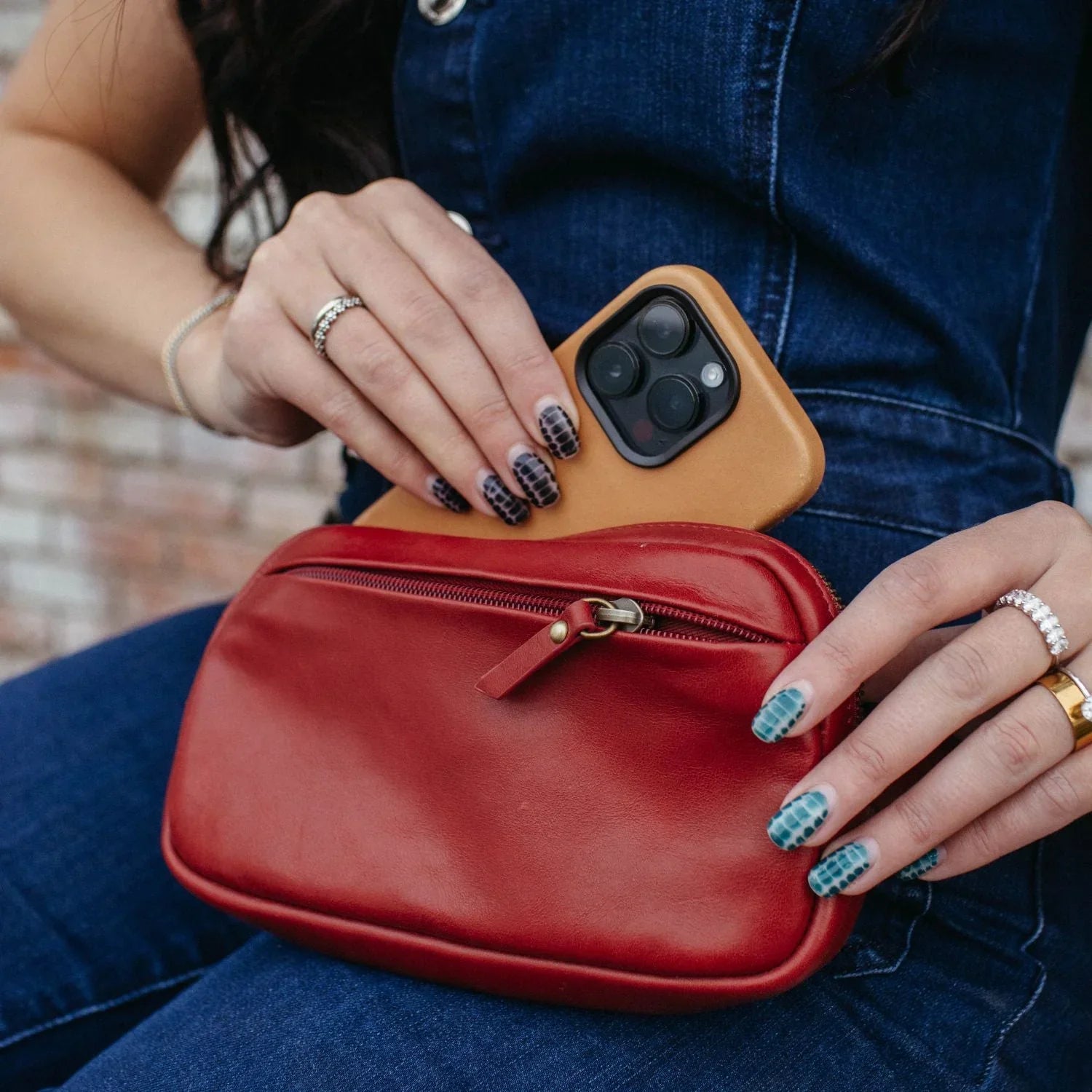 Andar Belt Bag The Indie