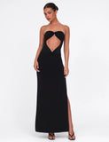 GRAZIA DRESS BLACK