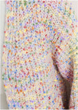 Multi Color Cardigan Multi