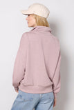 Hawley Half Zip Sweat
