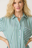 Oversized Button Down Shirt