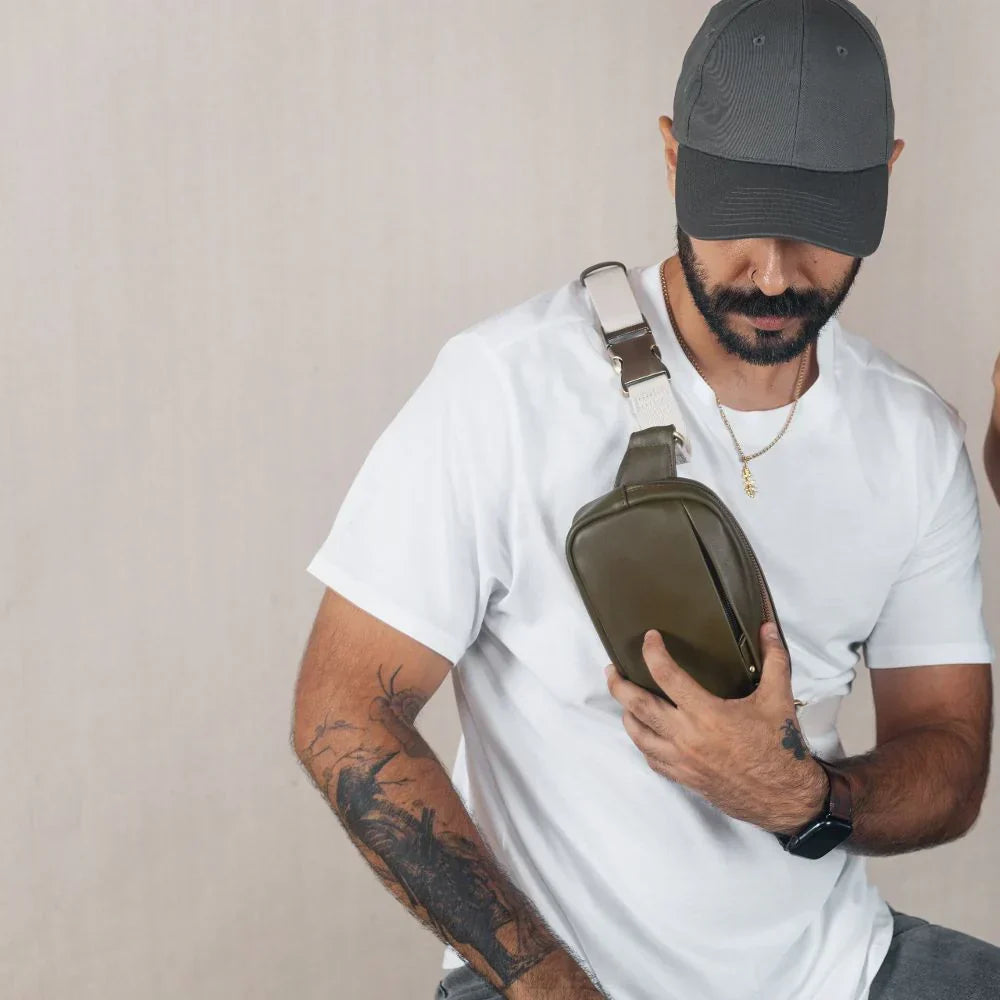 Andar Belt Bag The Indie