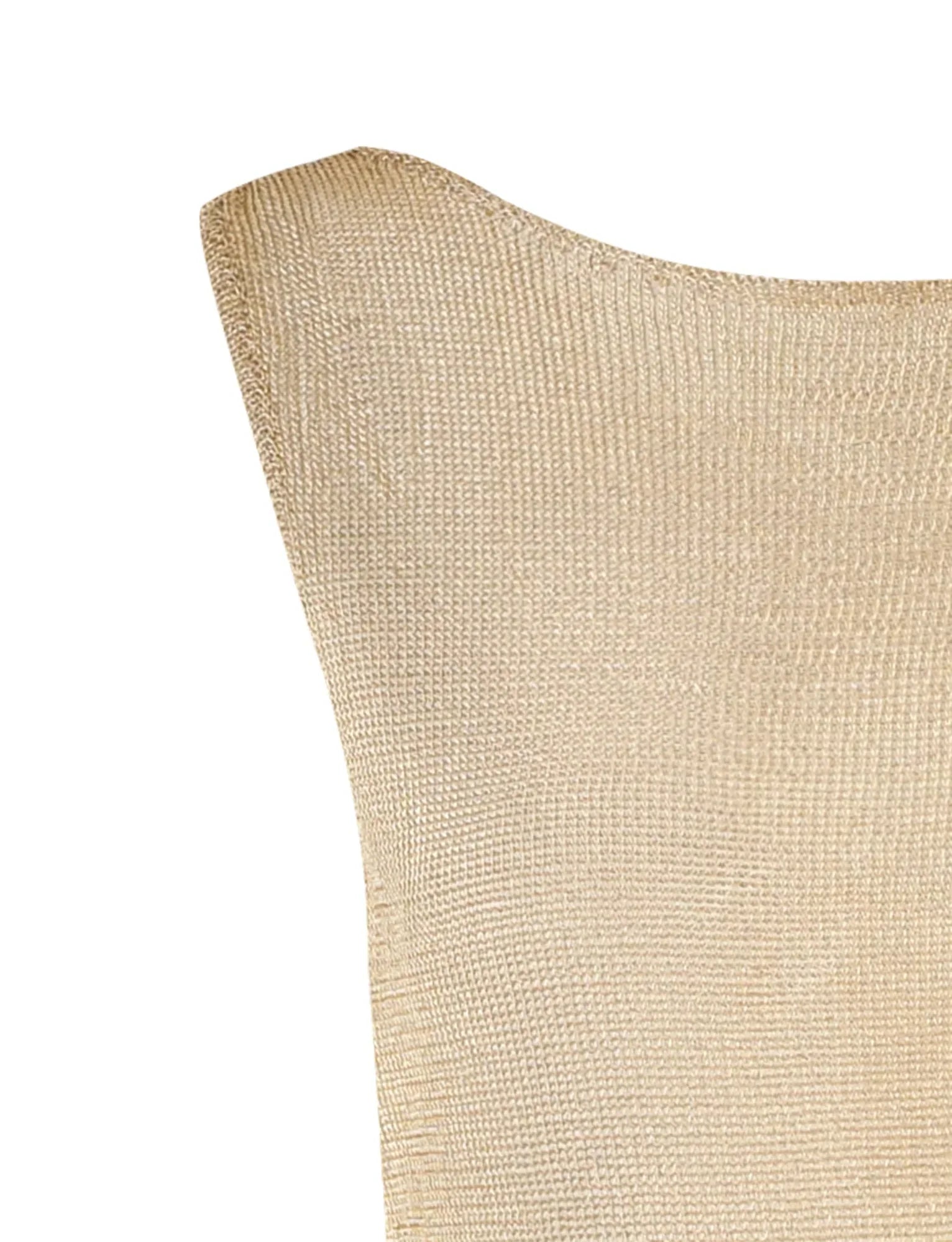 ZAELA DRESS GOLD