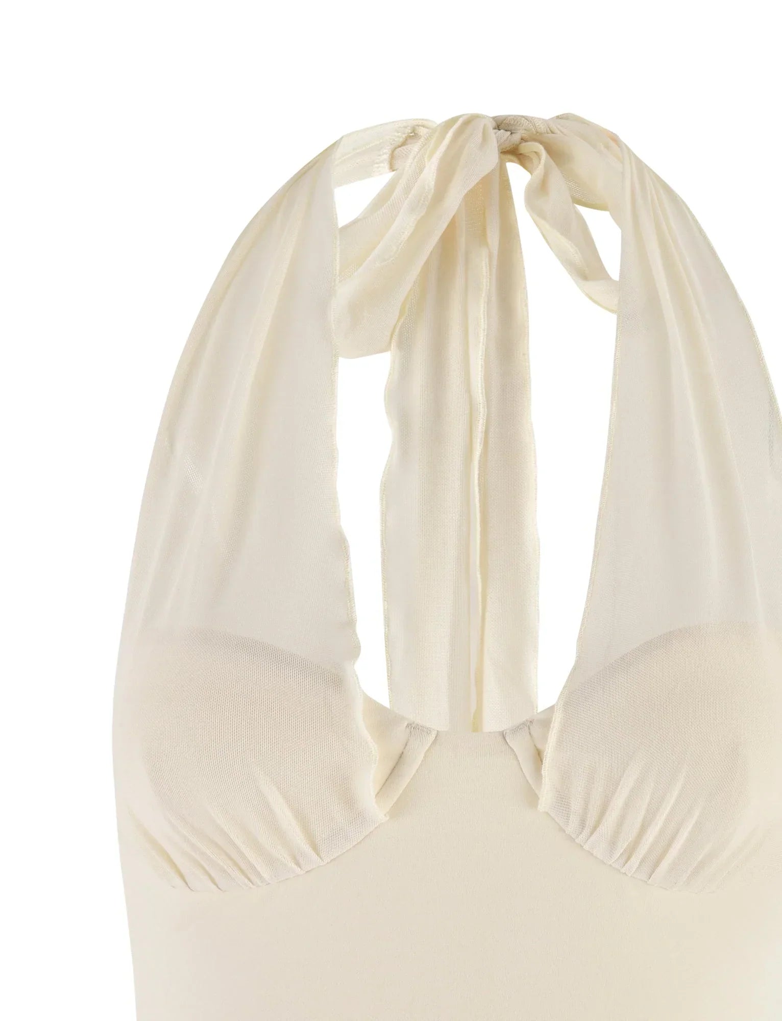 GRANGER TOP WHITE CREAM