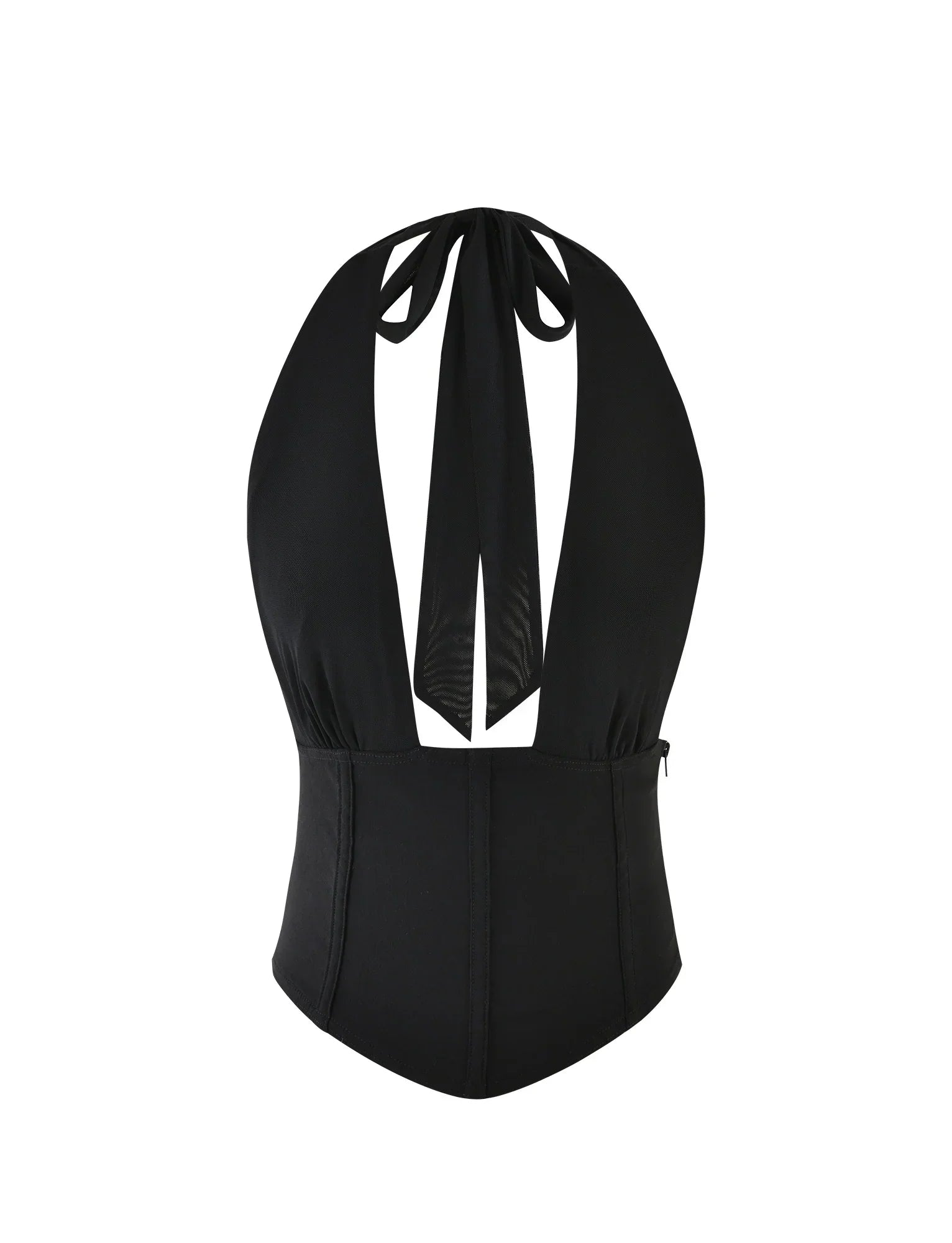 JANECE TOP BLACK
