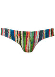 Classic Moderate Bottom Offshore Stripes