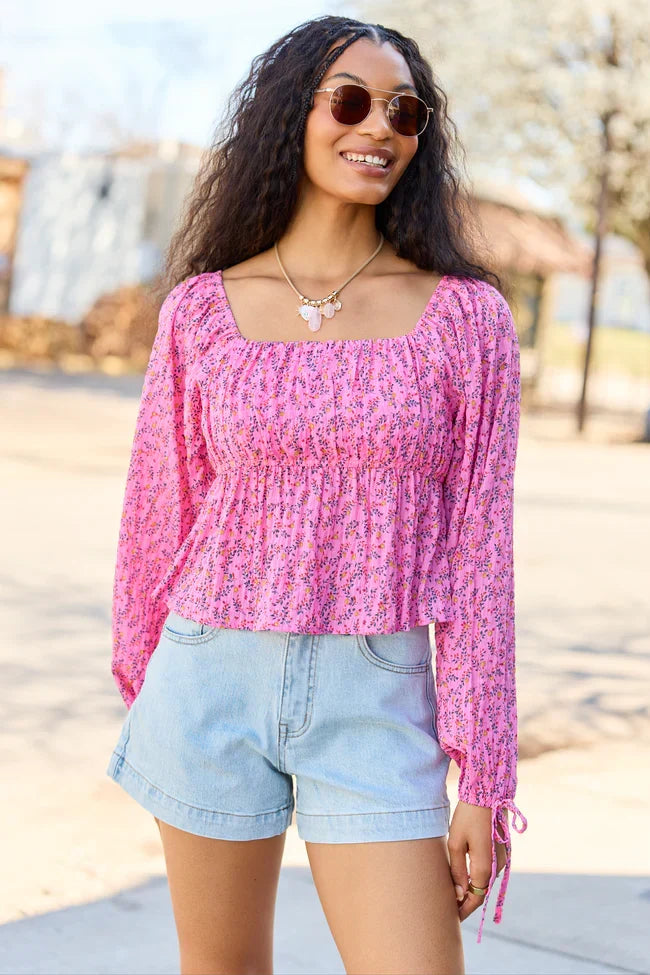 Come As You Are Light Wash Relaxed Fit Denim Shorts