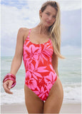 Bondi One Piece Swimsuit Hot Paradise