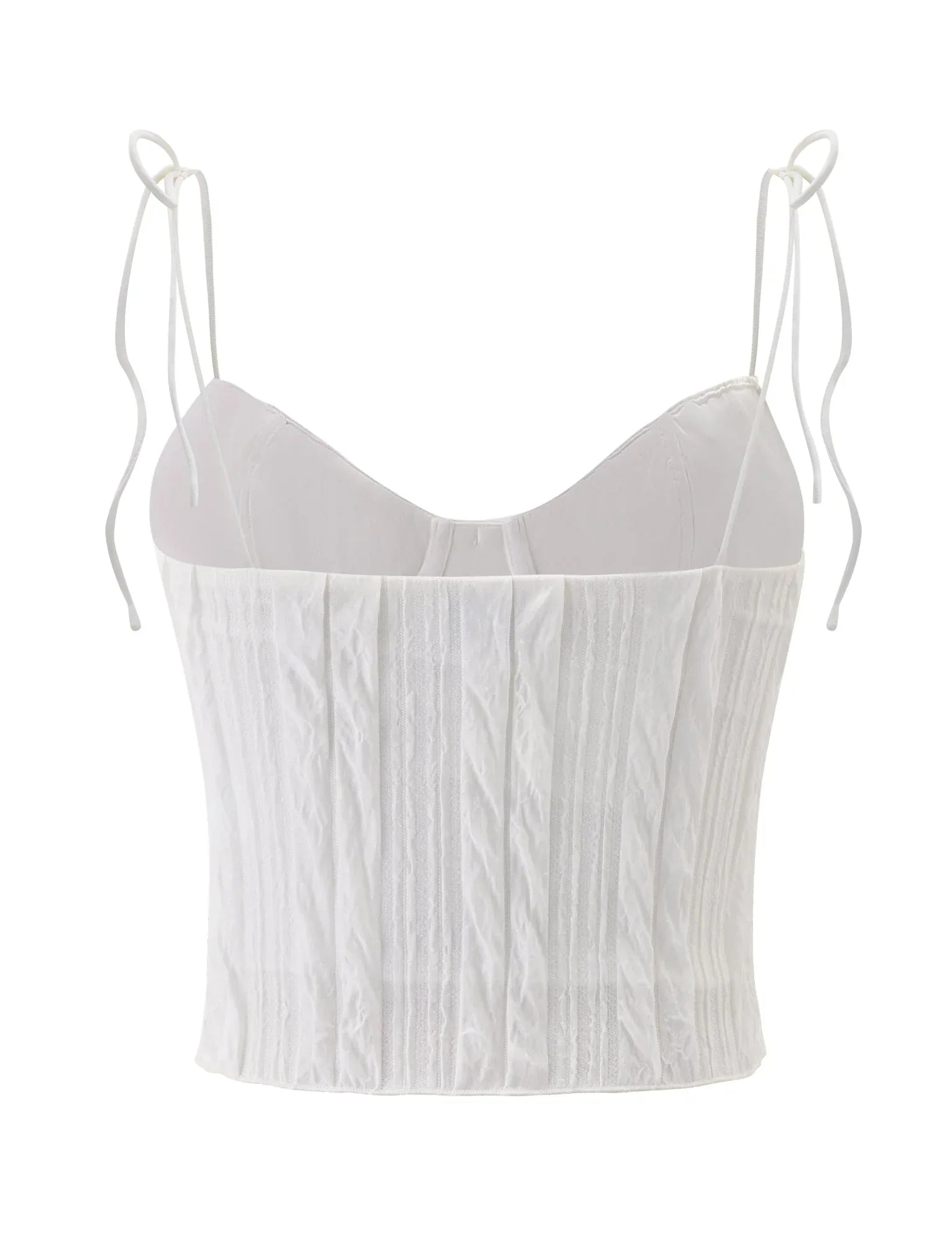 RANIA TOP OFF WHITE