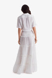 Reef Convertible Skirt White Bliss Gauze