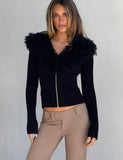 BRISA JUMPER BLACK