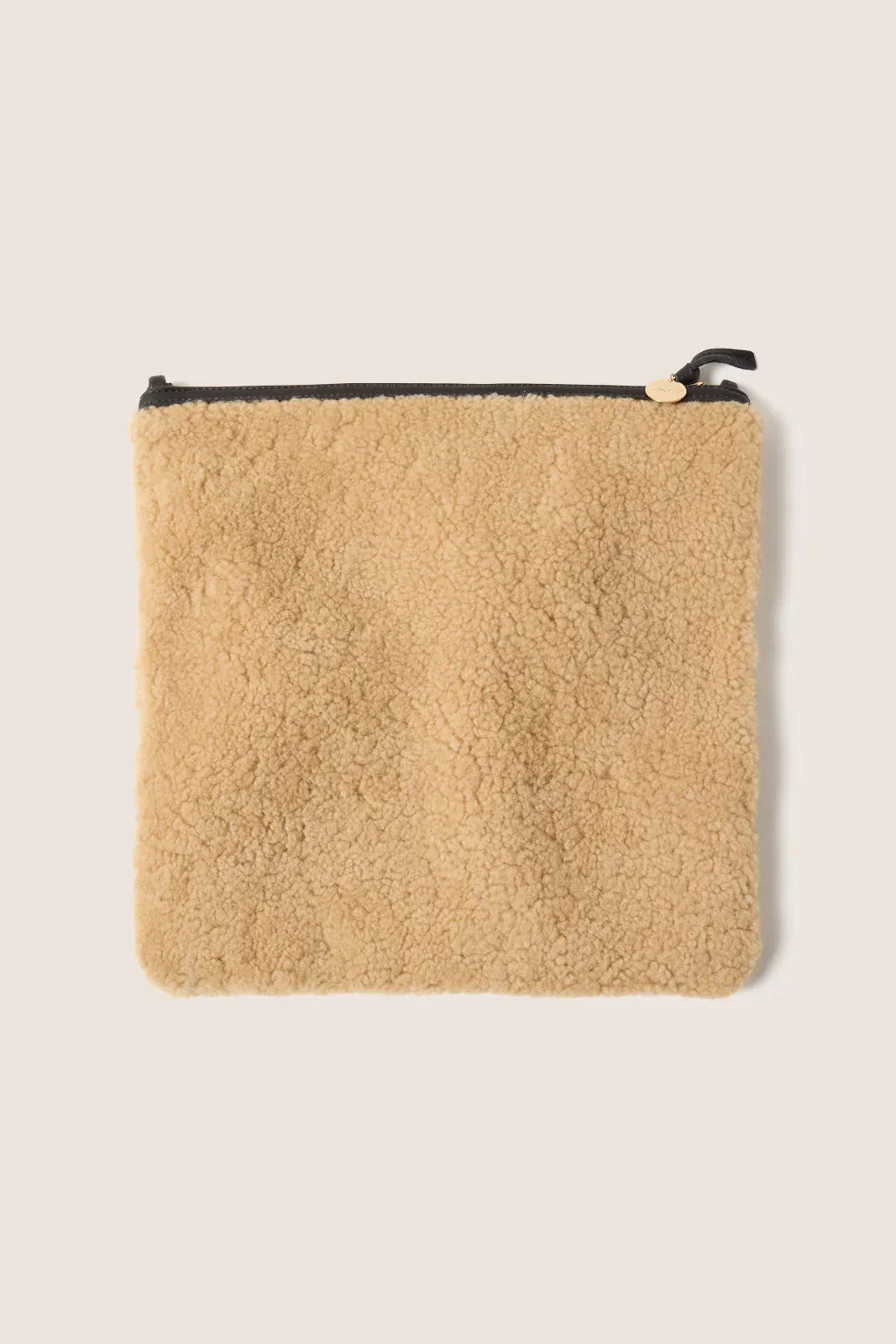 Foldover Clutch with Tabs