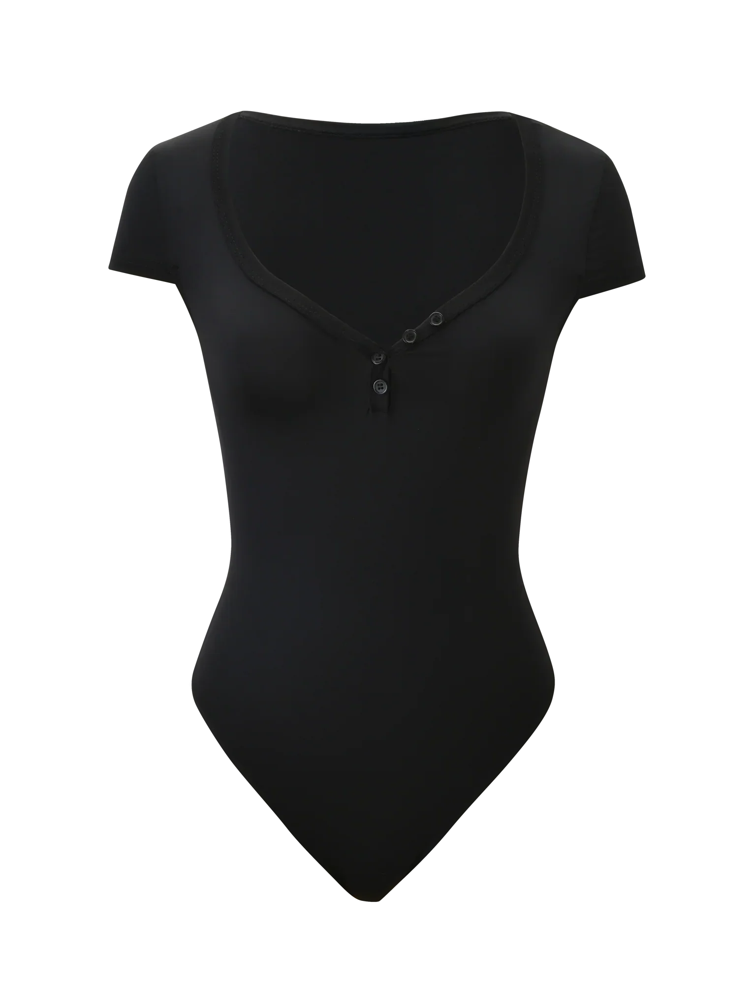 JAXX BODYSUIT BLACK