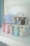 KenzKustomz Clear Coat Toiletry Case