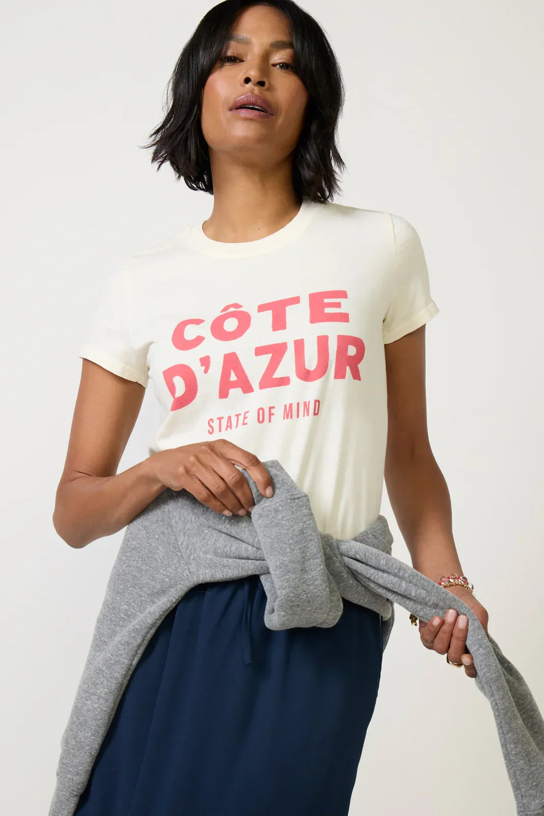 Cote dazur State of Mind Tee