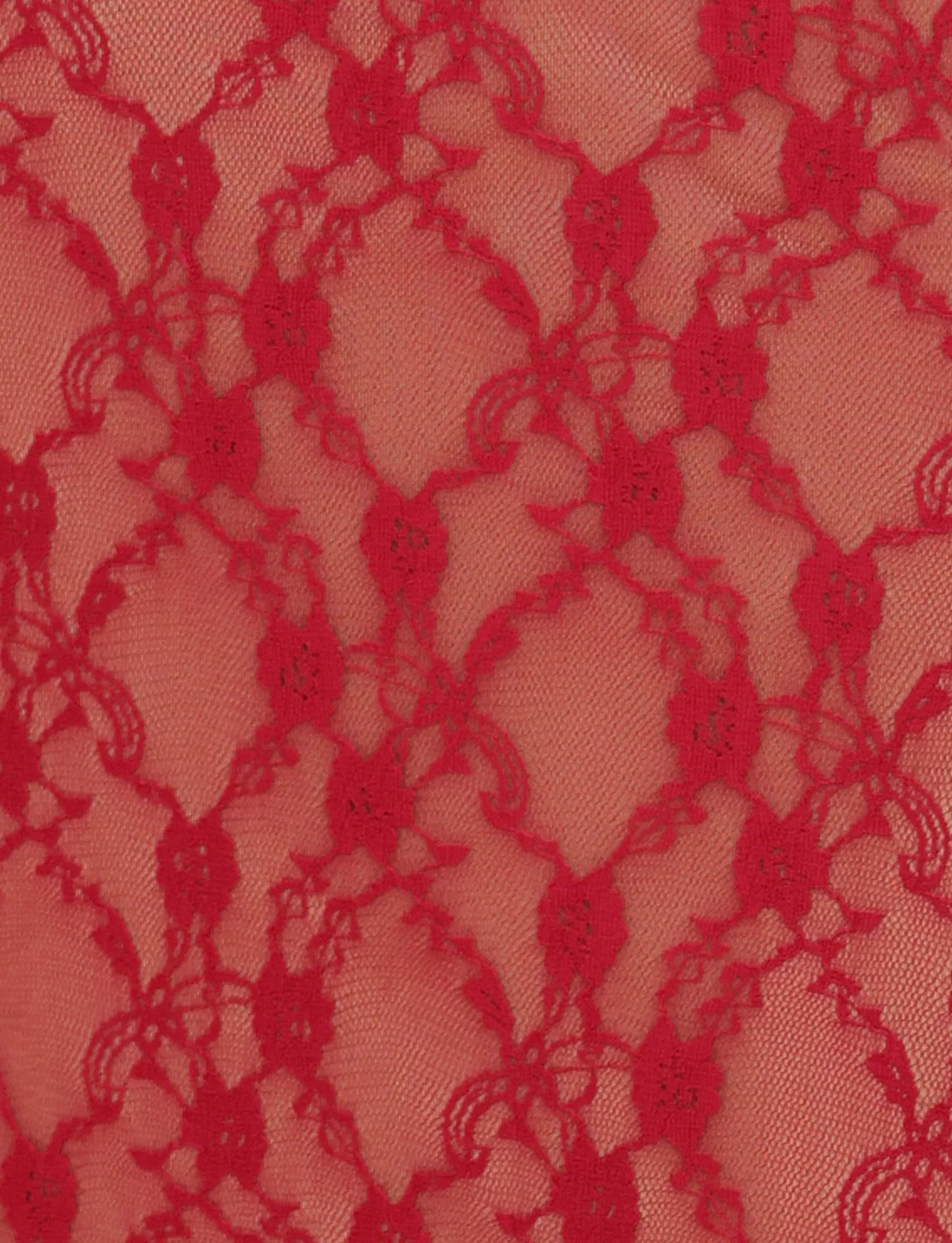 DEJA DRESS RED BERRY RED