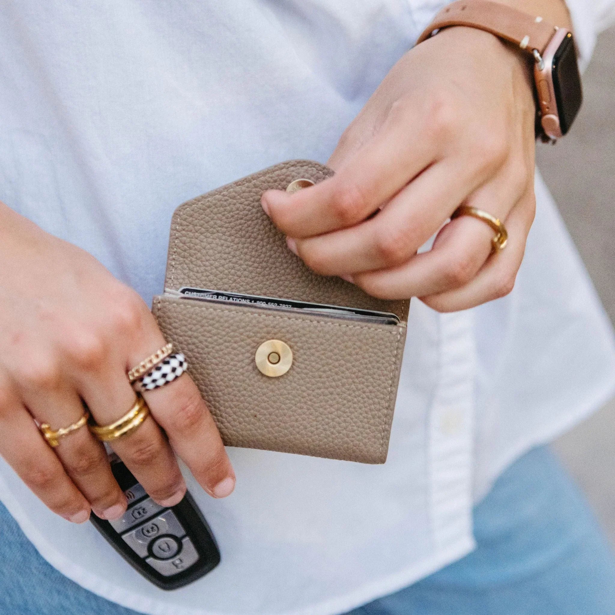 Andar Wallet The Poppy